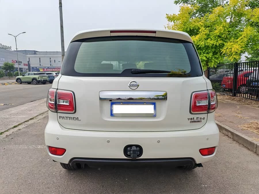 Nissan Patrol