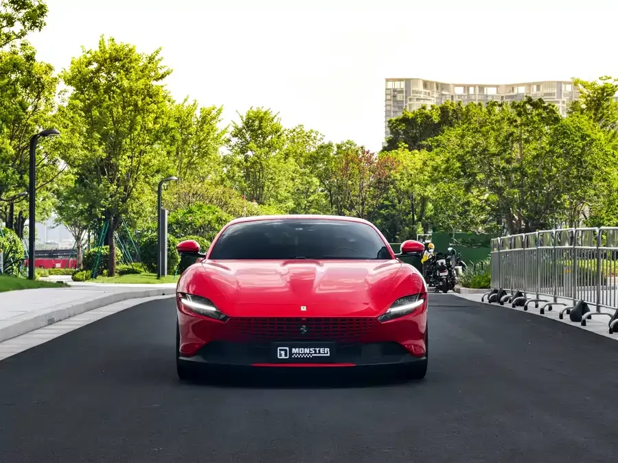 Ferrari Roma