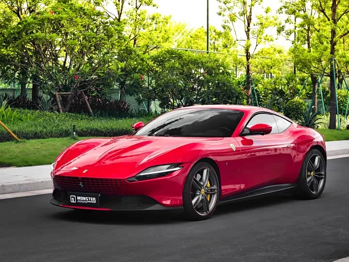 ferrari Roma