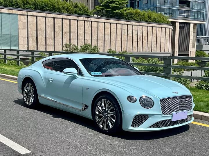 Bentley Continental