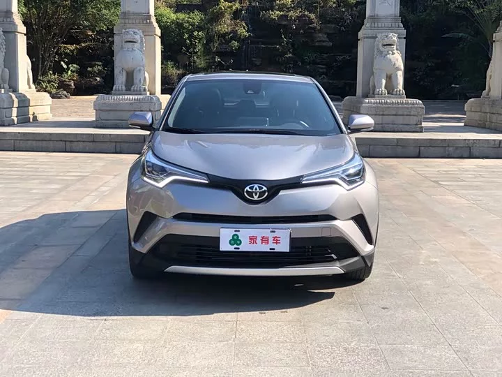 Toyota Yize IZOA