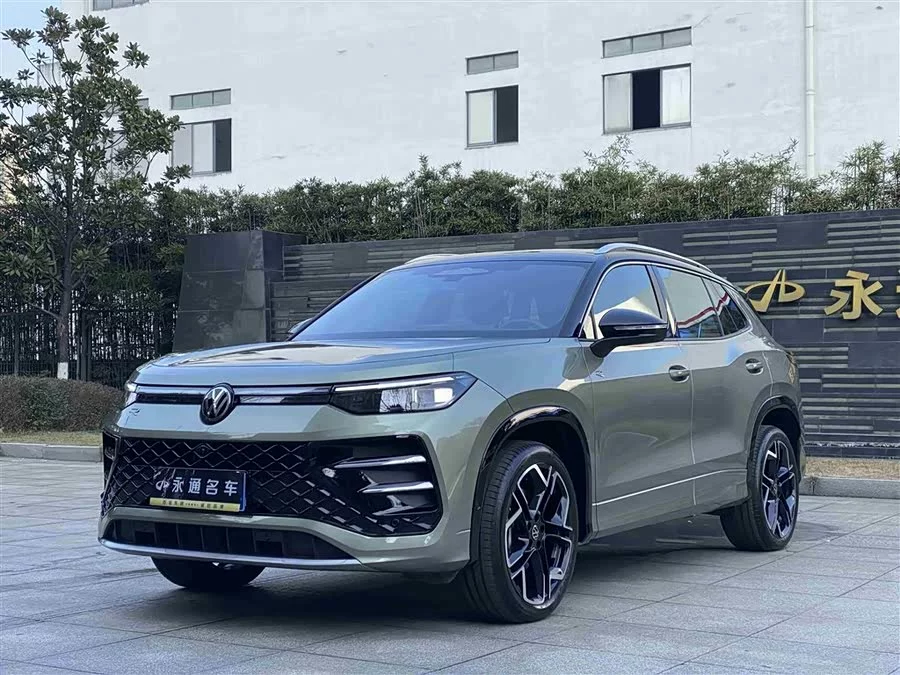 Volkswagen Tayron