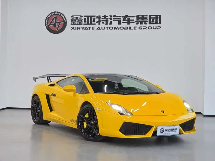Lamborghini Gallardo