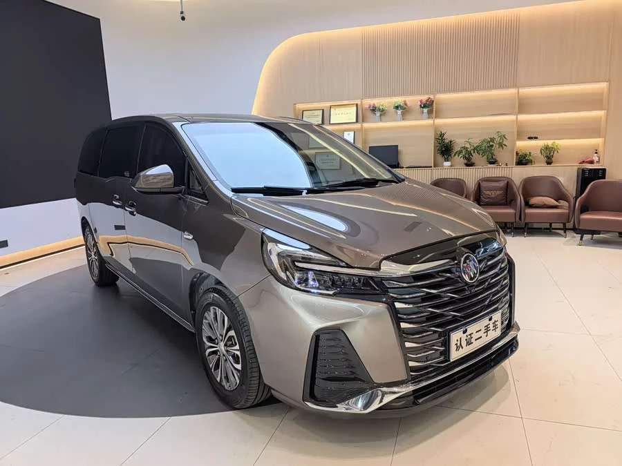 Buick GL8