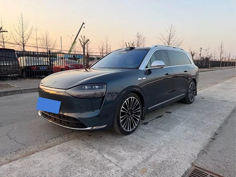 AITO Wenjie M9