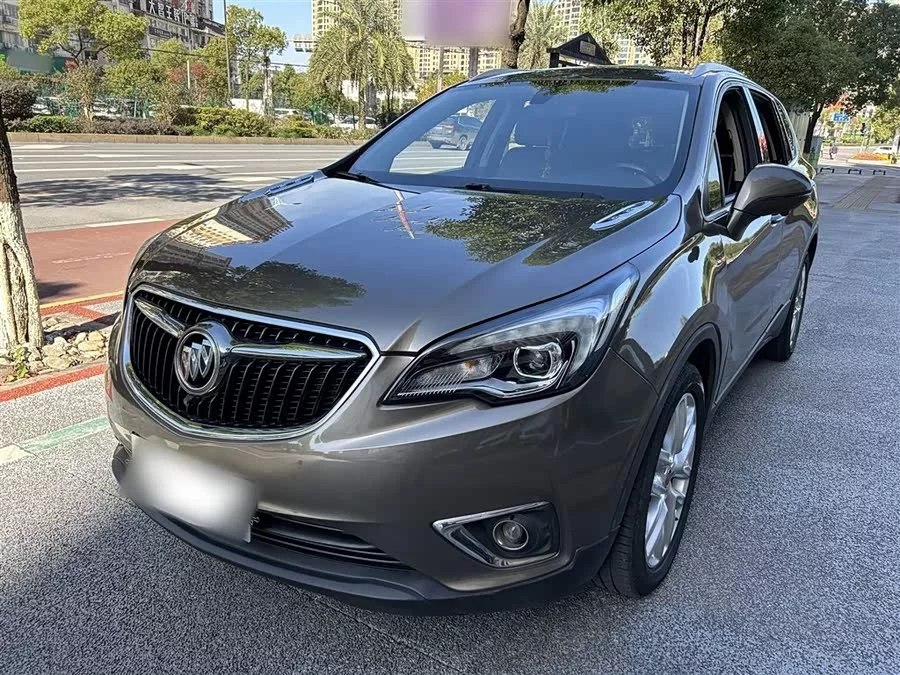 Buick Envision Plus