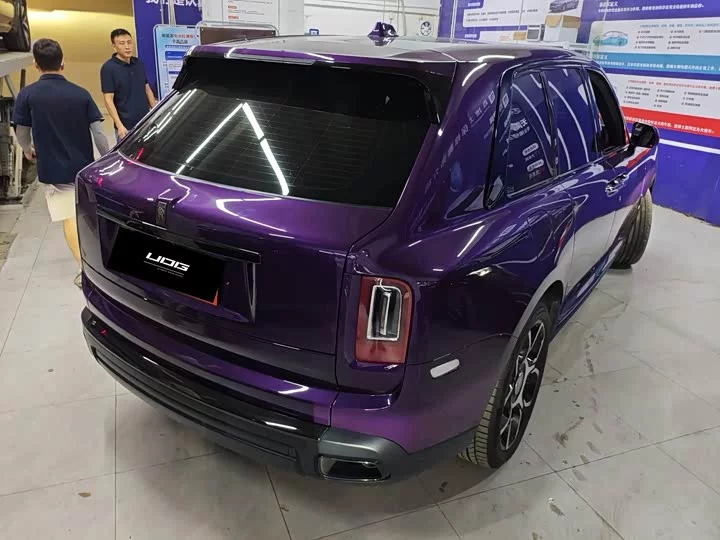 Rolls Royce Cullinan