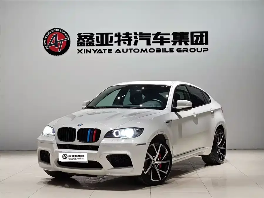 BMW X6 M