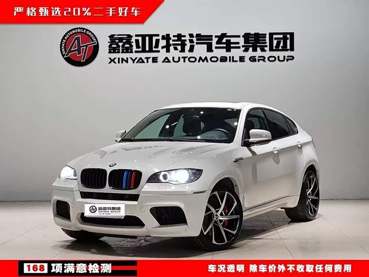 BMW X6 M