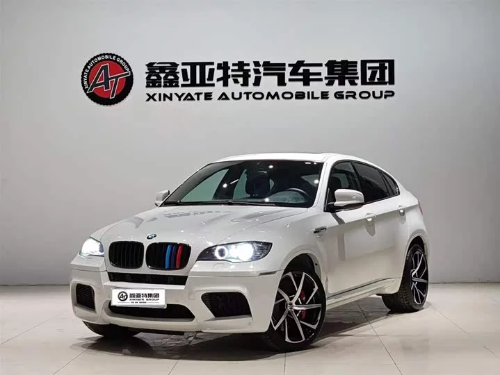 BMW X6 M