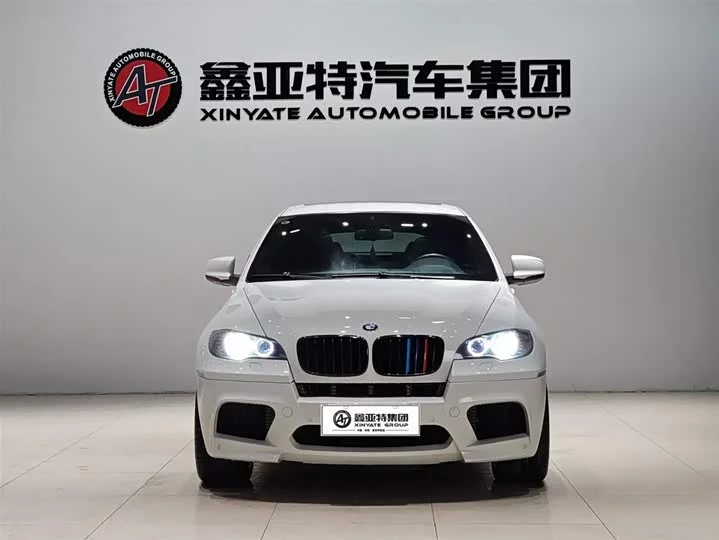 BMW X6 M