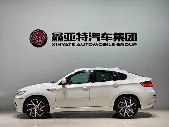 BMW X6 M