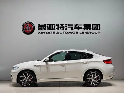BMW X6 M