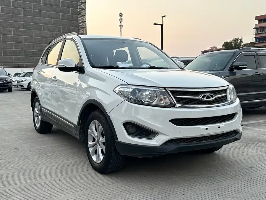 Chery Tiggo 5