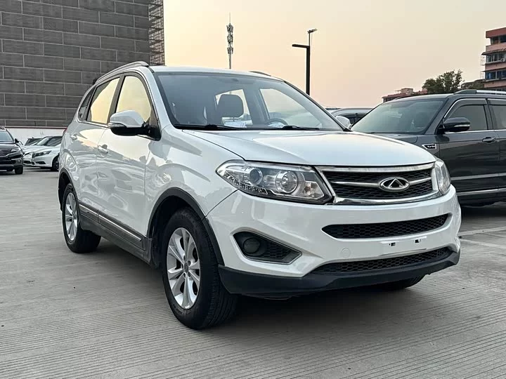 Chery Tiggo 5