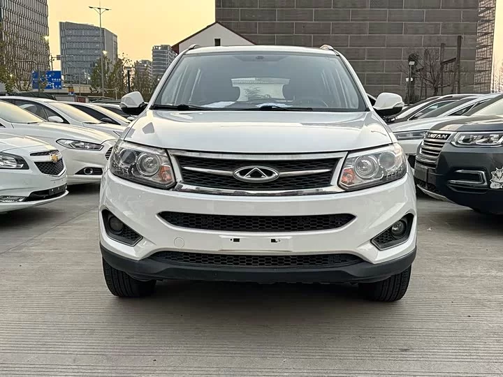 Chery Tiggo 5