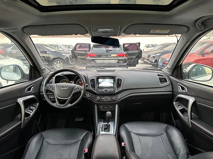 Chery Tiggo 5