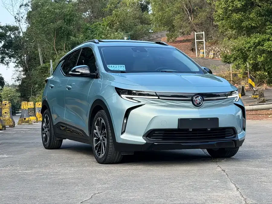 Buick Weilan 7