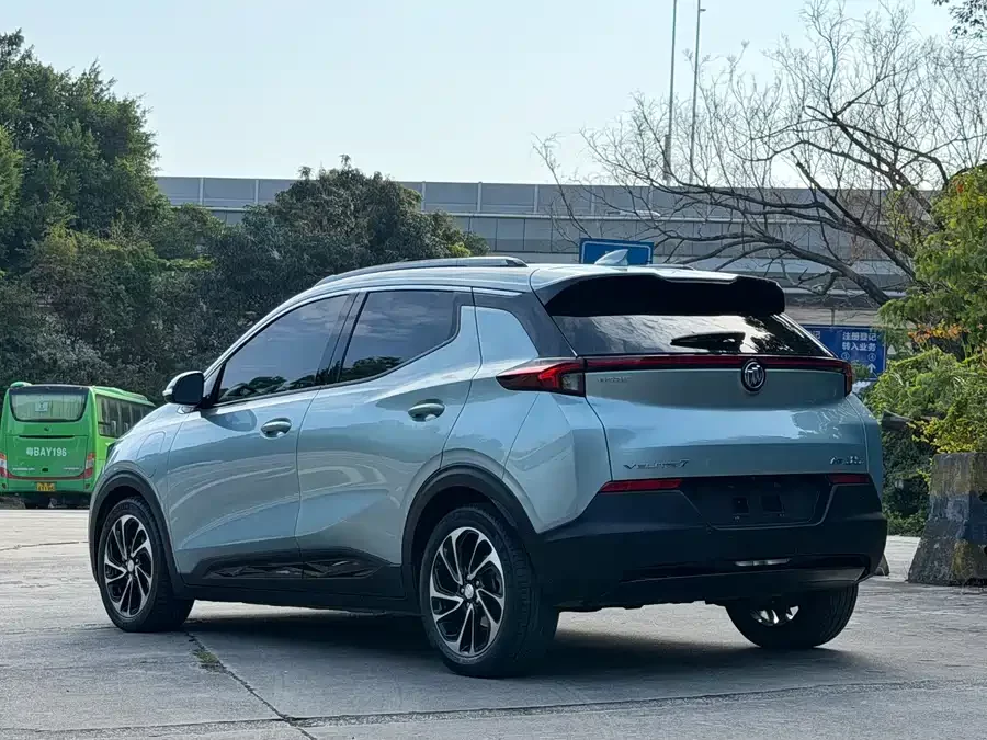 Buick Weilan 7