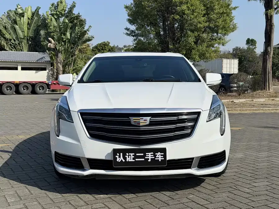 Cadillac XTS