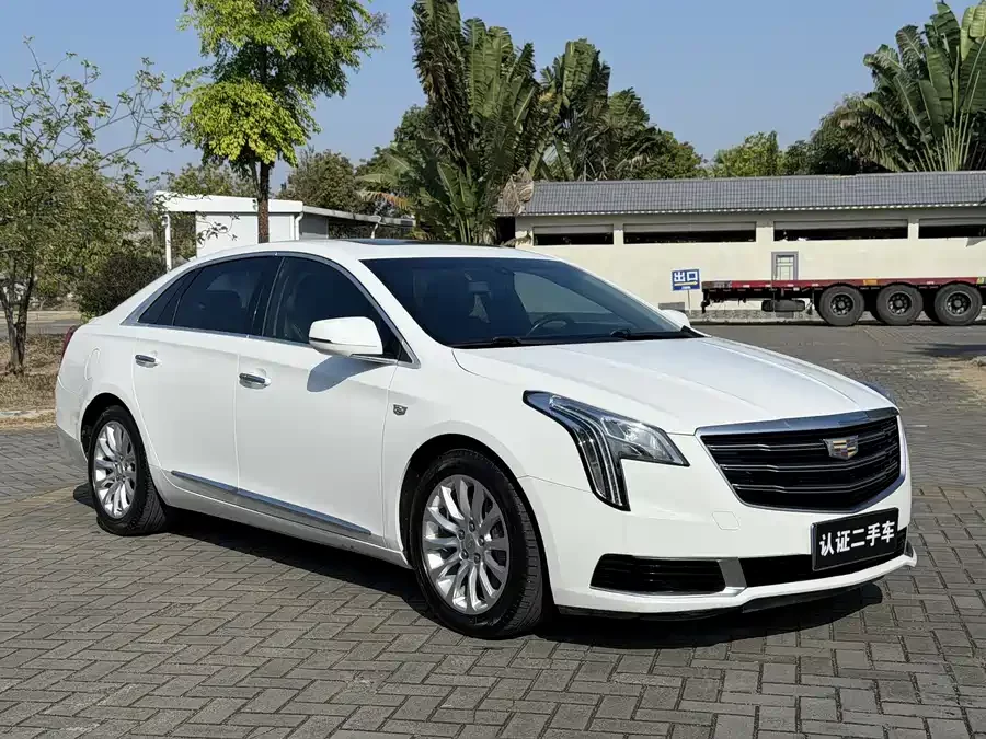 Cadillac XTS