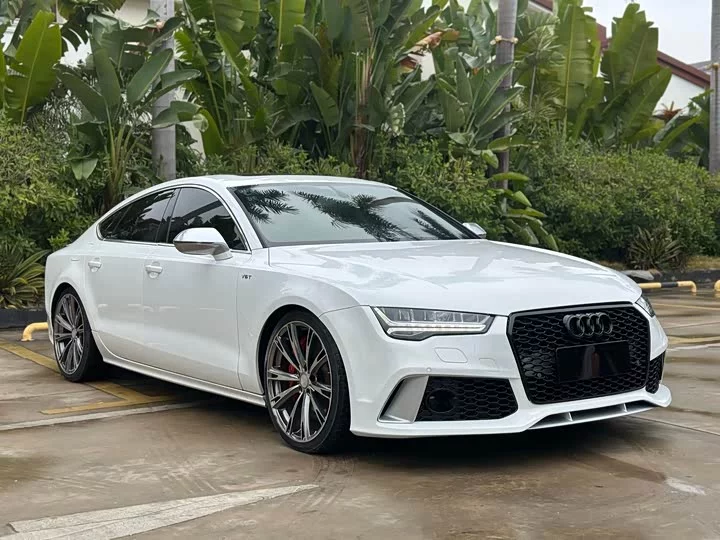 Audi A7