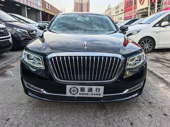 Hongqi H7