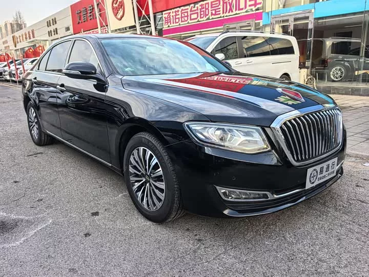 Hongqi H7
