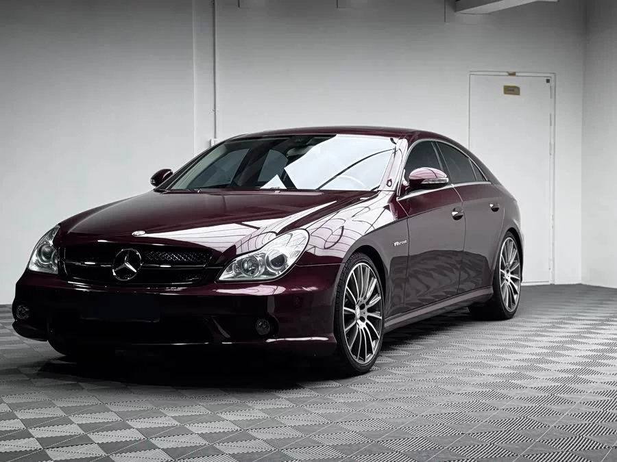 Mercedes Benz CLS