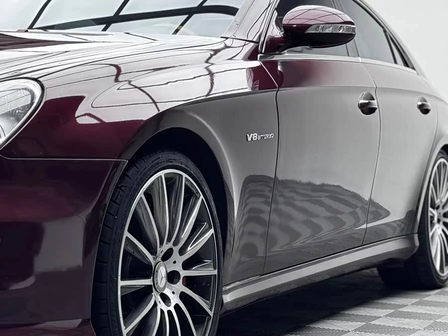 Mercedes Benz CLS