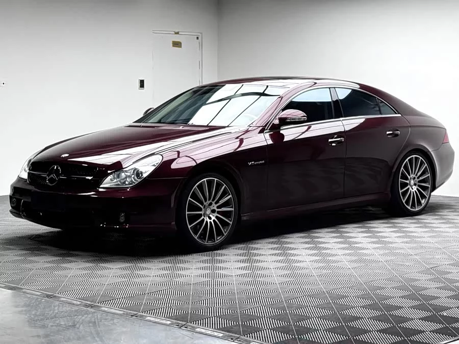 Mercedes Benz CLS