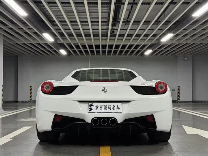 ferrari 458