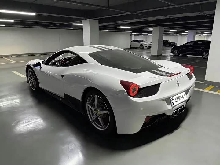 ferrari 458