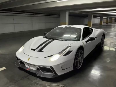 Ferrari 458