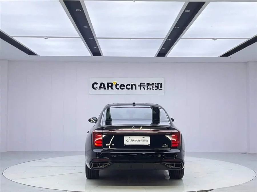 Hongqi H9