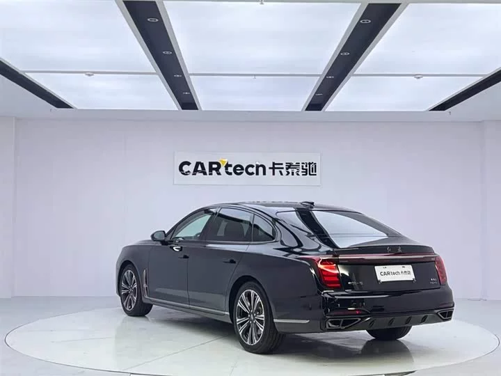 Hongqi H9