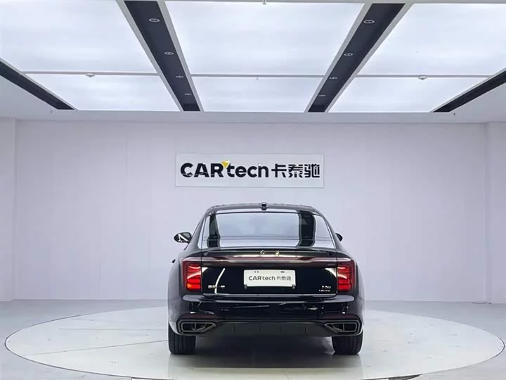 Hongqi H9
