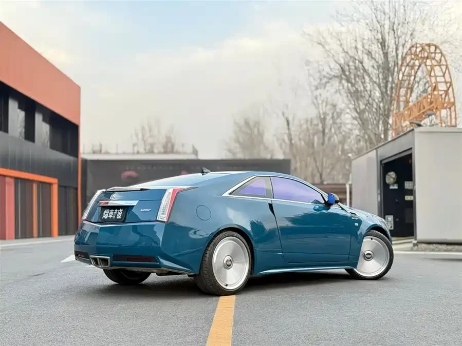 Cadillac CTS