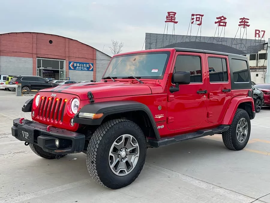 Jeep Wrangler