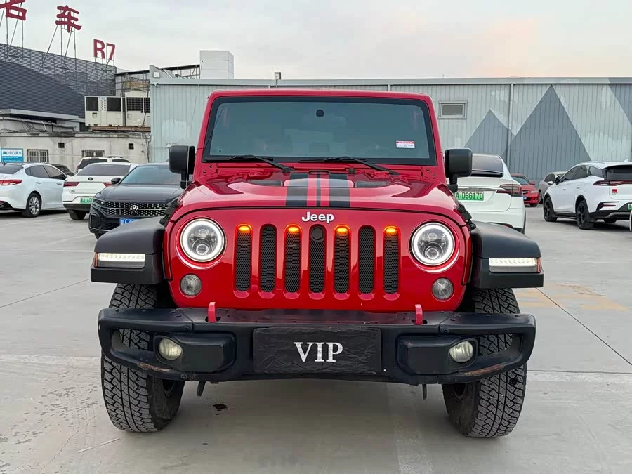 Jeep Wrangler