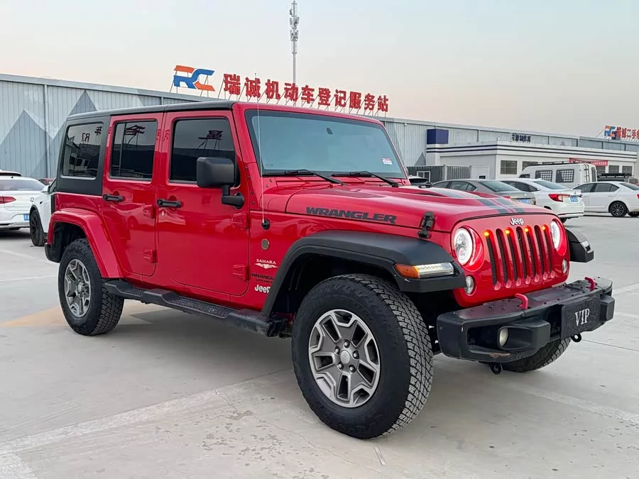 Jeep Wrangler
