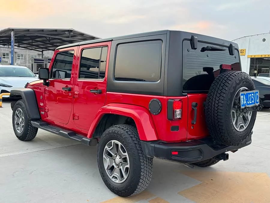 Jeep Wrangler