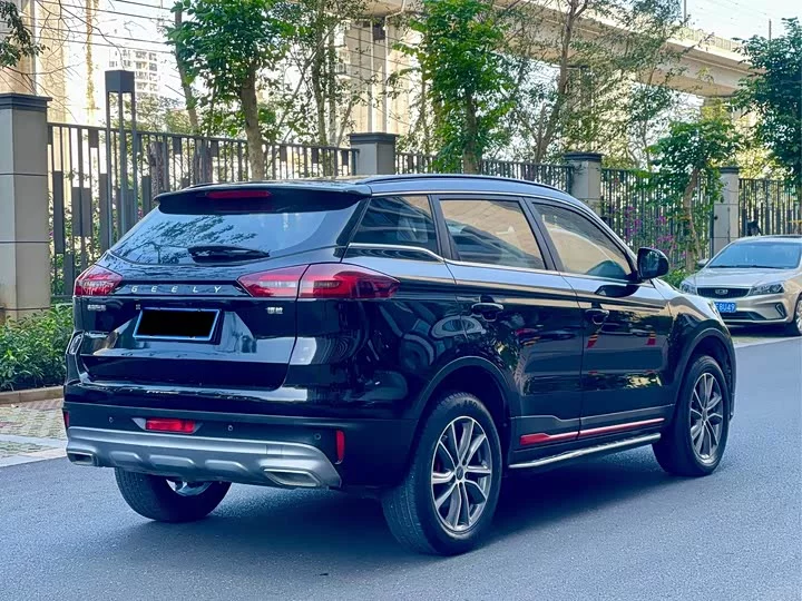Geely Boyue