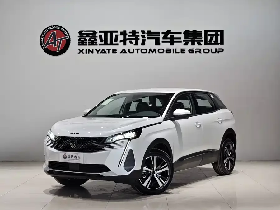 Peugeot 4008