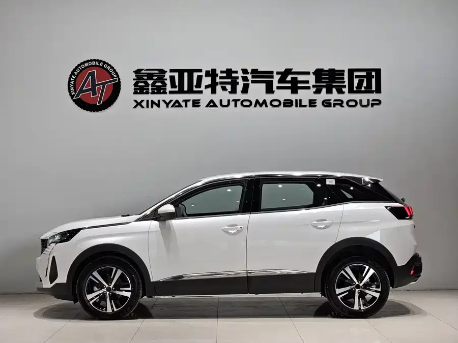 Peugeot 4008