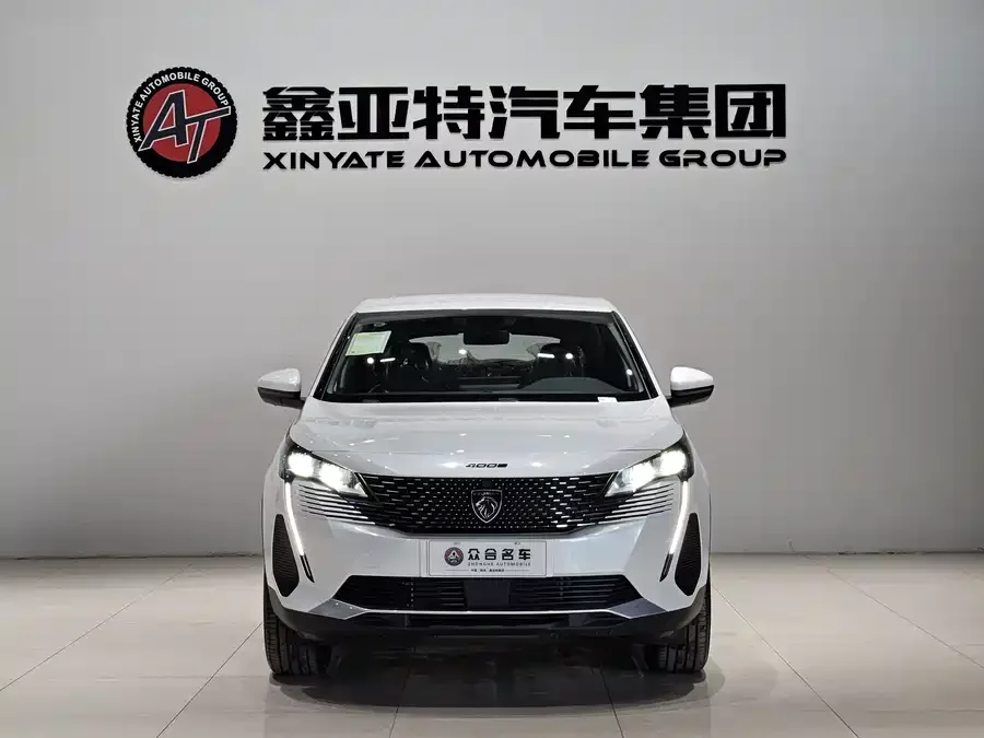Peugeot 4008