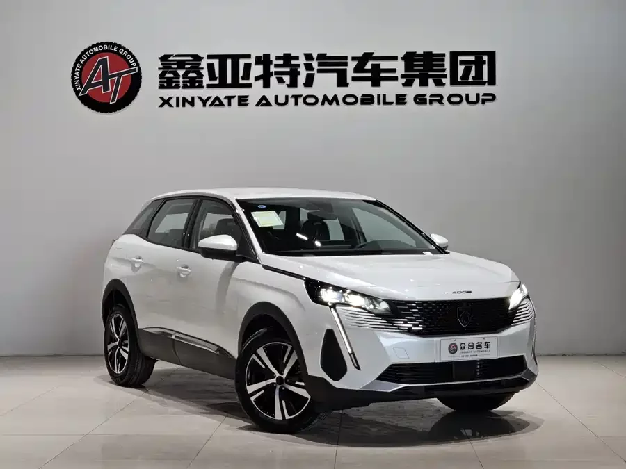 Peugeot 4008