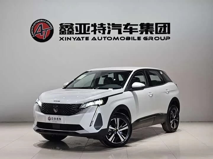 Peugeot 4008