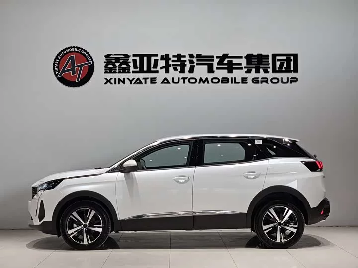 Peugeot 4008