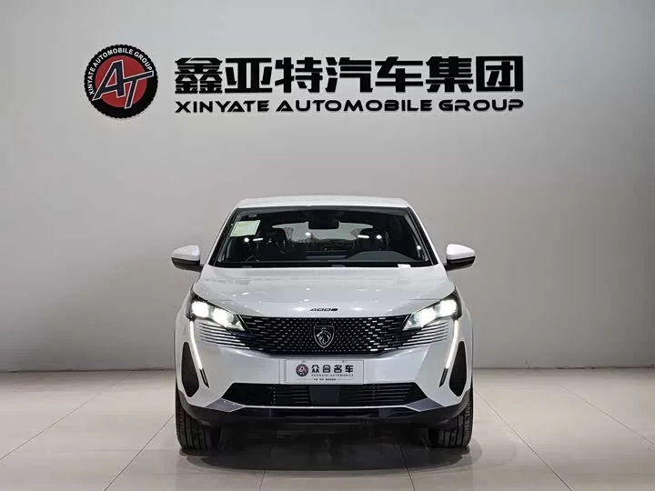 Peugeot 4008